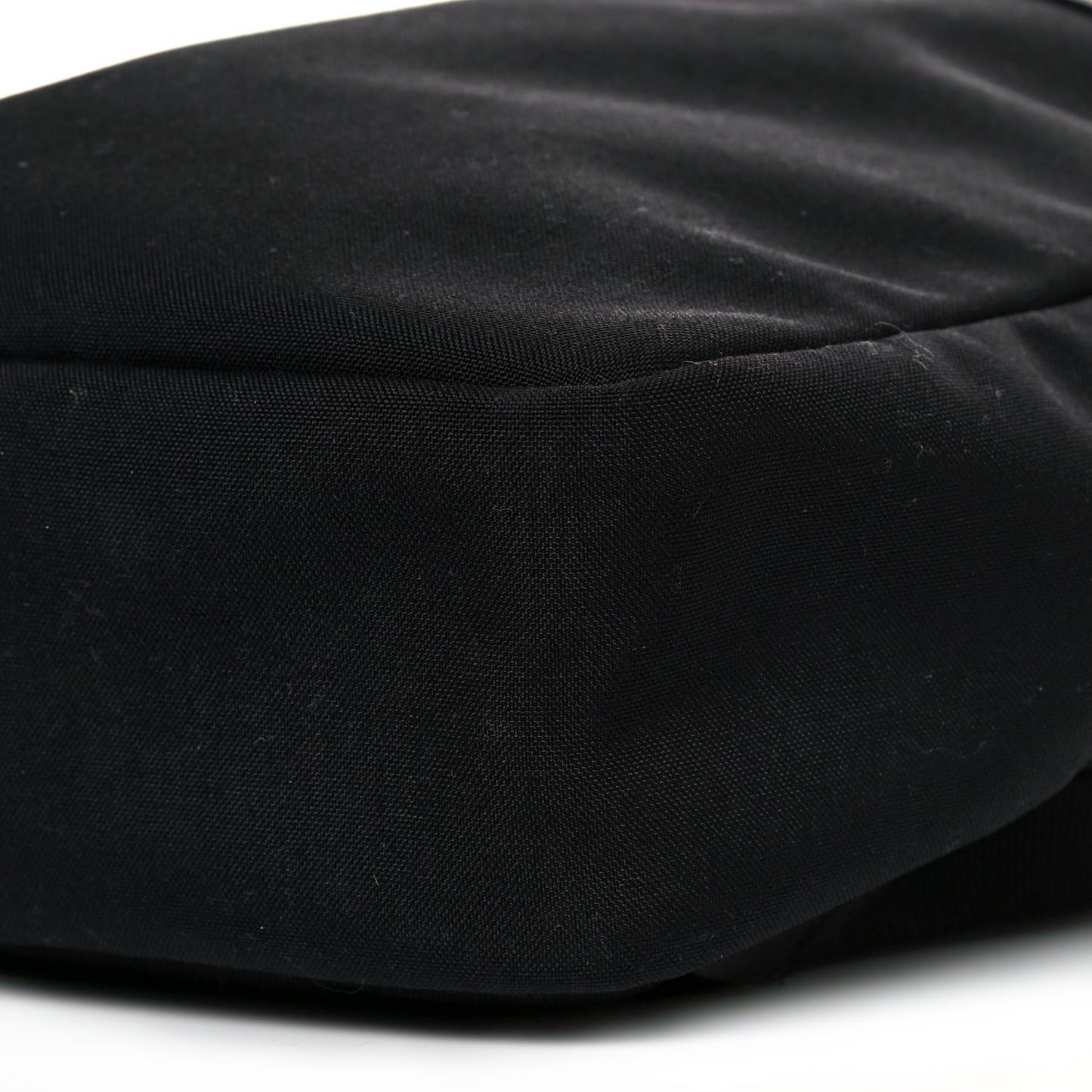 Canvas City Laptop Backpack Black