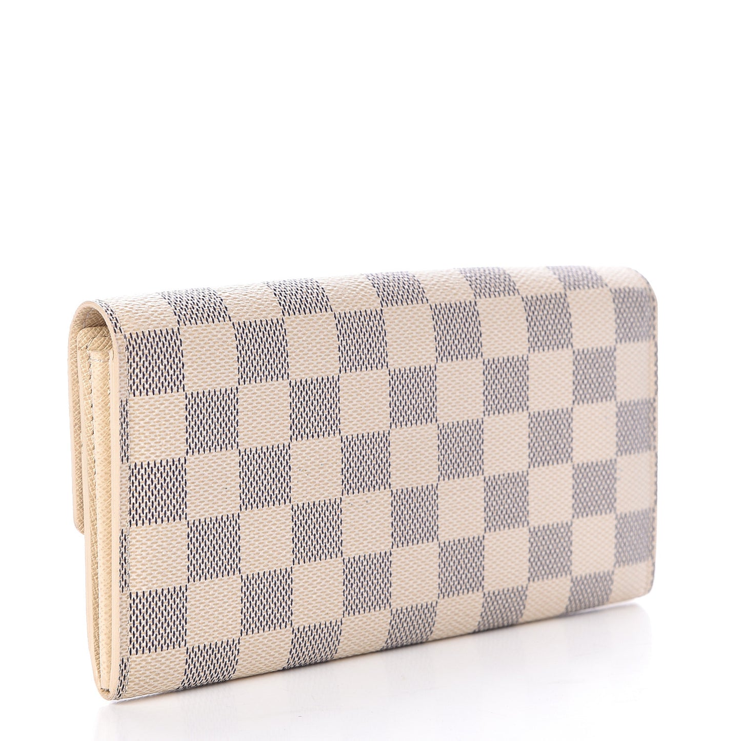 Damier Azur Sarah Wallet