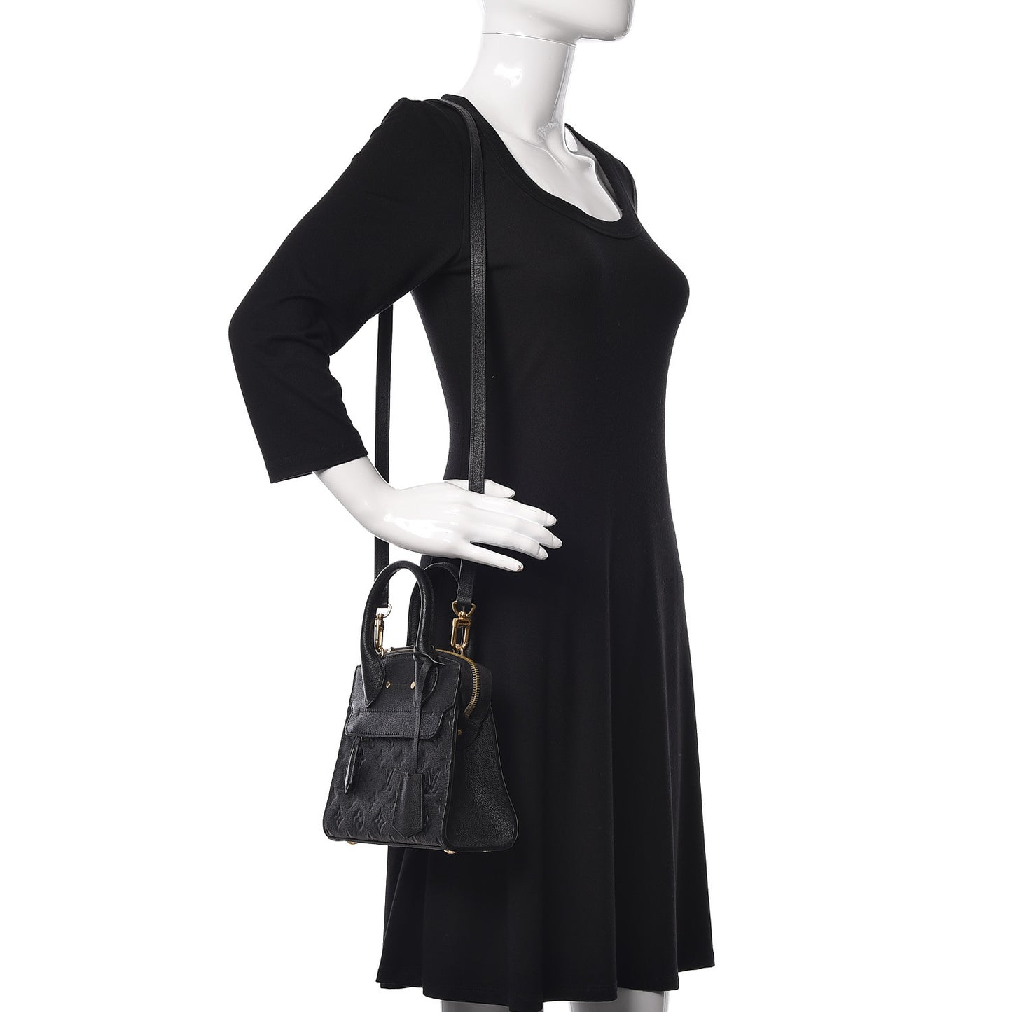 Empreinte Mini Pont-Neuf Black