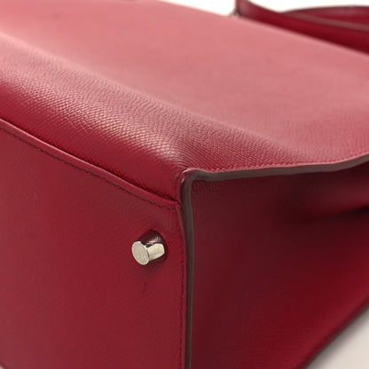 Hermes Epsom Kelly Sellier 35 Rubis 12 of 13