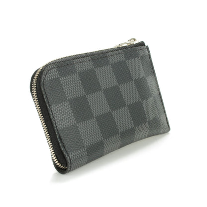 Louis Vuitton Damier Graphite Coin Purse 3 of 7