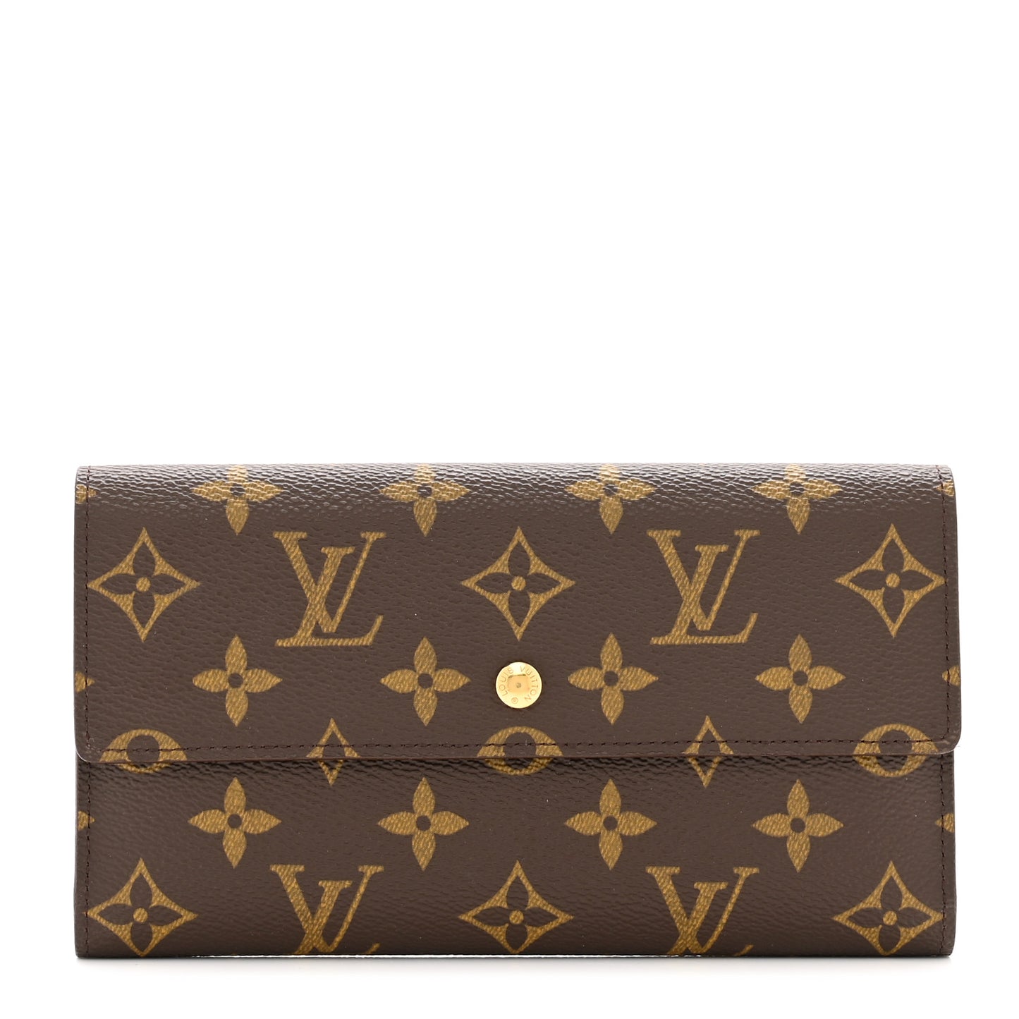 Monogram Porte Tresor International Wallet