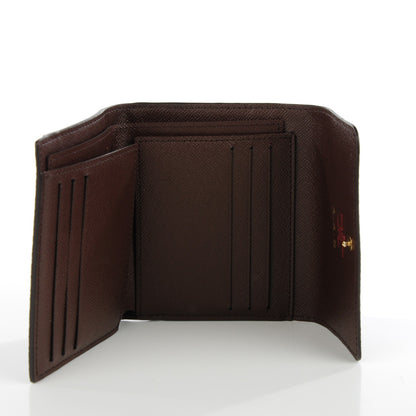 Louis Vuitton Damier Ebene Anais Wallet 5 of 7