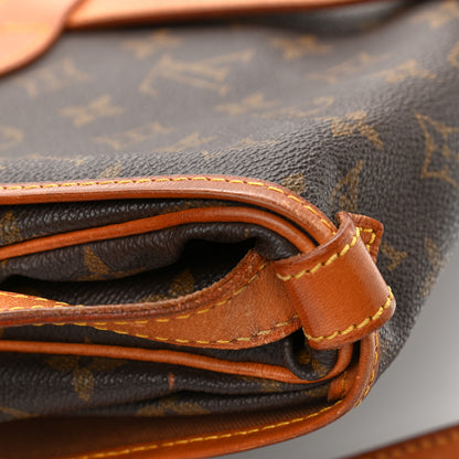Louis Vuitton Monogram Saumur 30 16 of 17