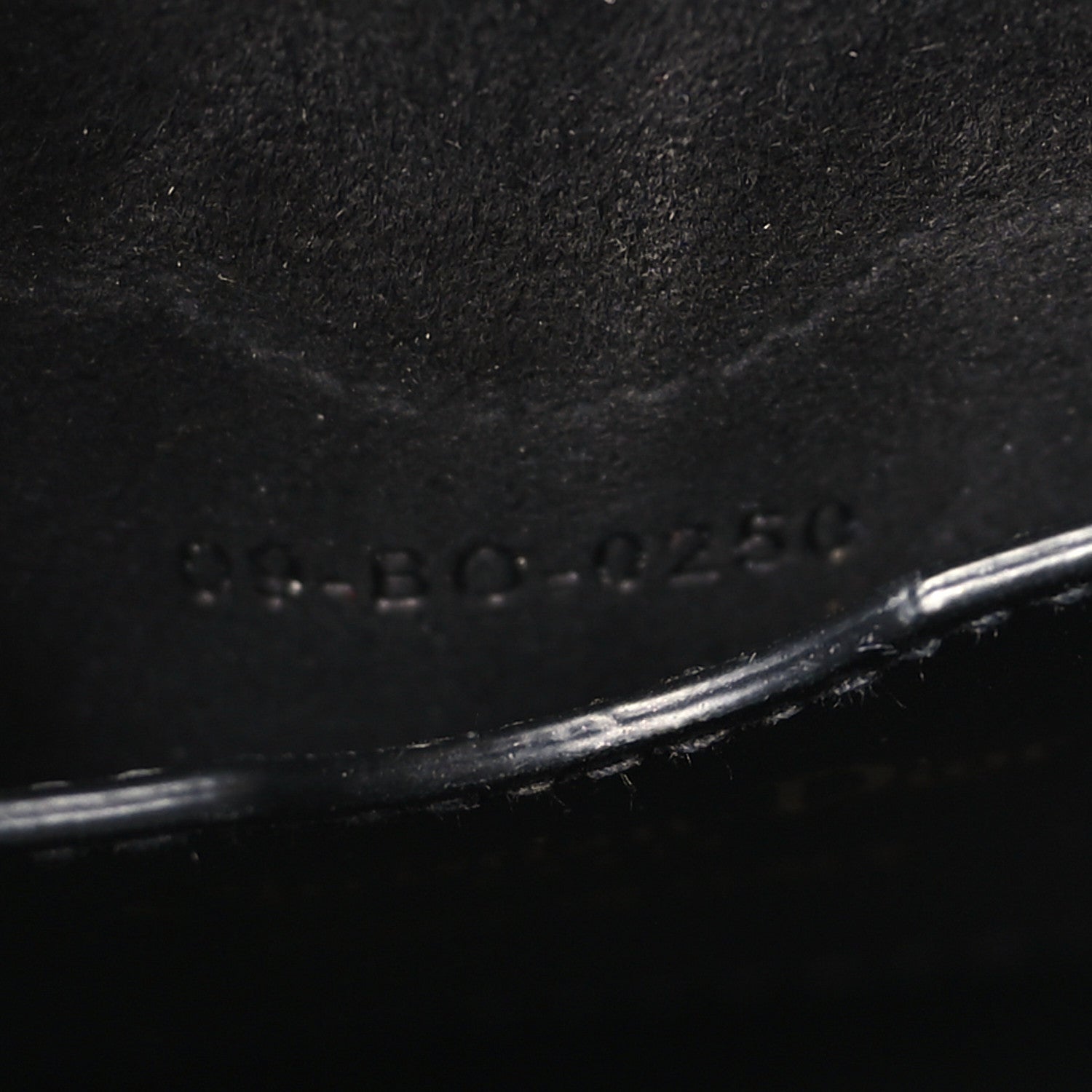 Christian Dior Box Calfskin Medium Bobby Flap Black 7 of 9