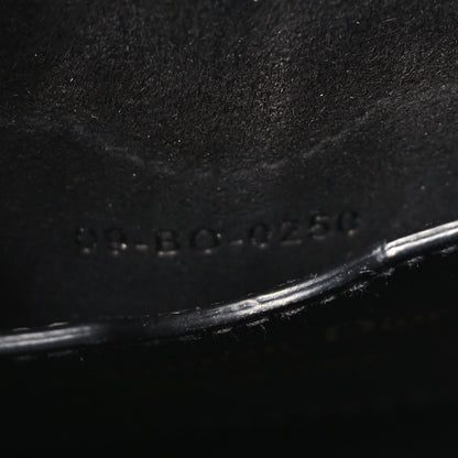 Christian Dior Box Calfskin Medium Bobby Flap Black 7 of 9