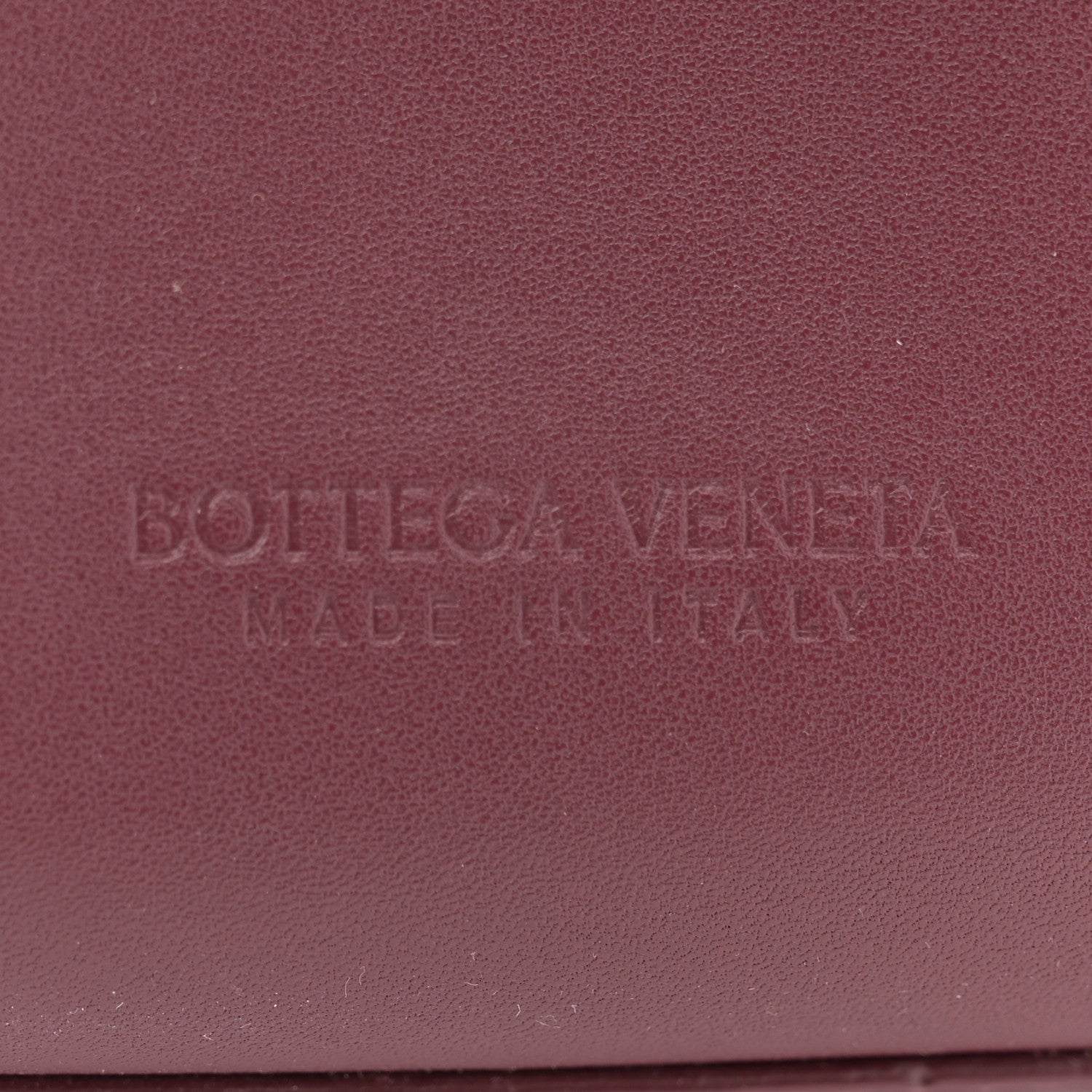 Bottega Veneta Silky Calfskin Medium Ciao Ciao Barolo 6 of 11