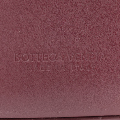 Bottega Veneta Silky Calfskin Medium Ciao Ciao Barolo 6 of 11
