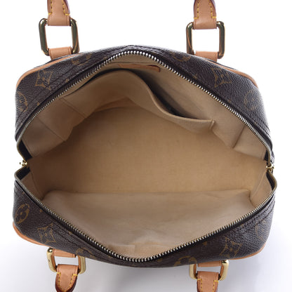 Louis Vuitton Monogram Manhattan PM 5 of 8