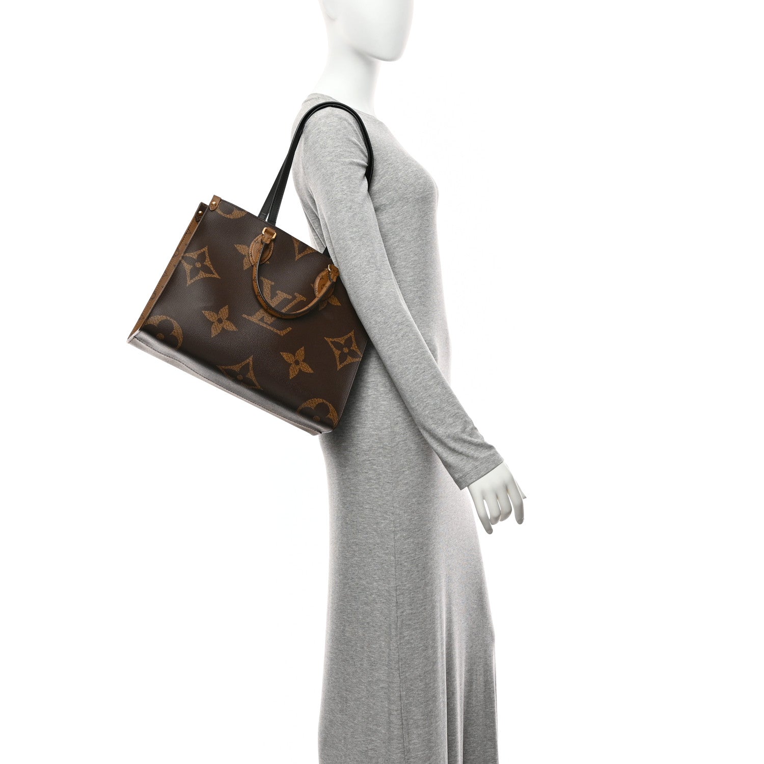 Louis Vuitton Reverse Monogram Giant Onthego MM 1852932 – FASHIONPHILE