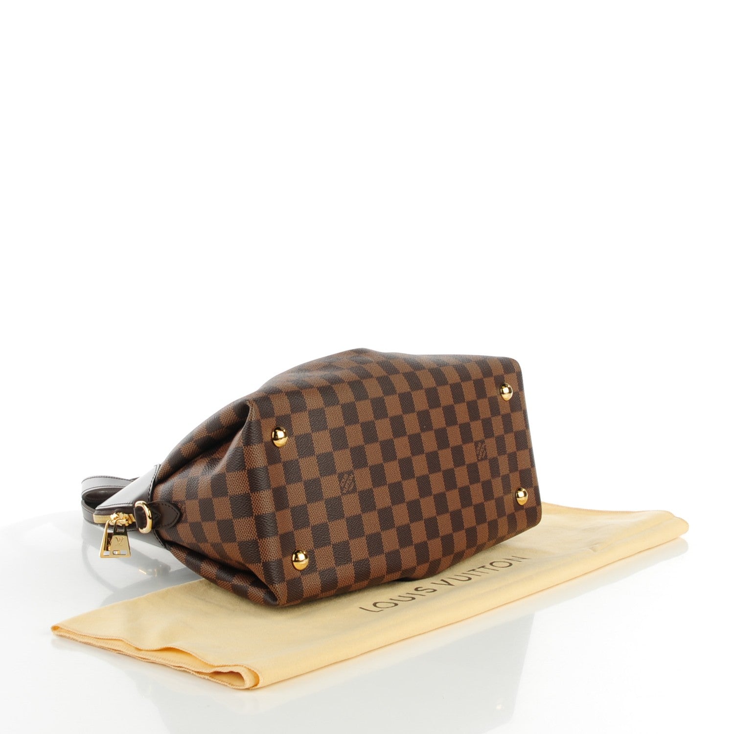Louis Vuitton Damier Ebene Salvi 4 of 7