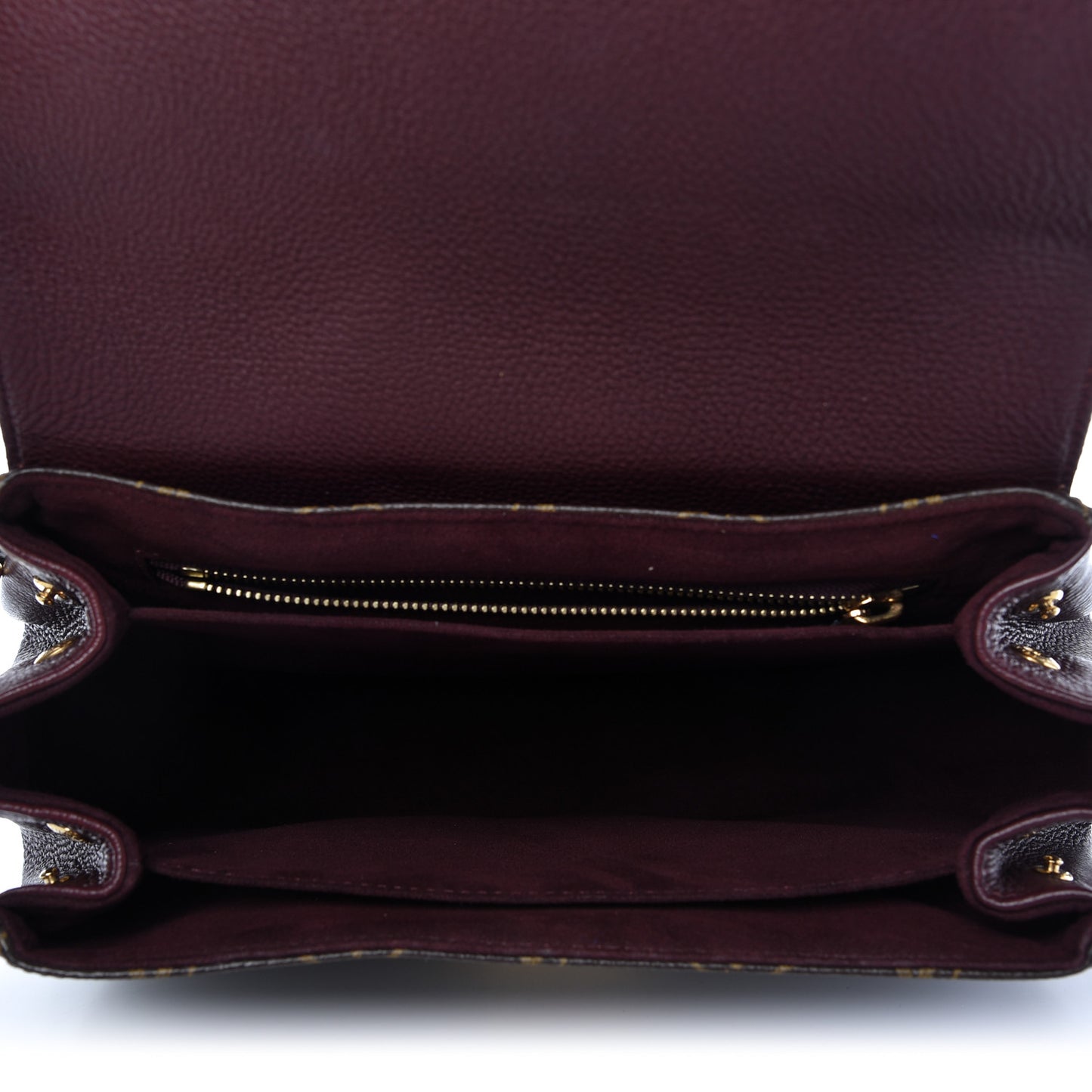 Monogram Eden MM Bordeaux