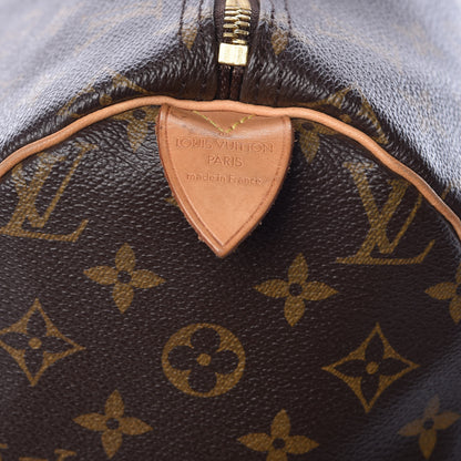 Louis Vuitton Monogram Speedy 40 6 of 22