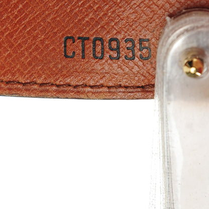 Louis Vuitton Monogram Porte-Cartes Credit Pression 7 of 7
