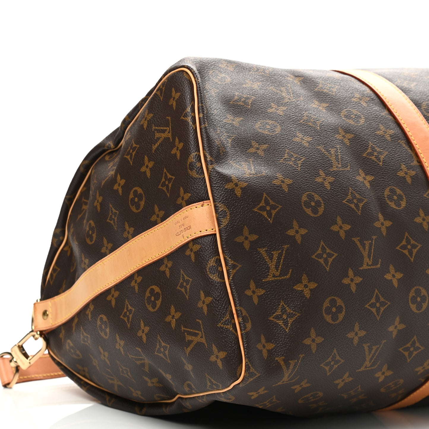 Monogram Keepall Bandouliere 55