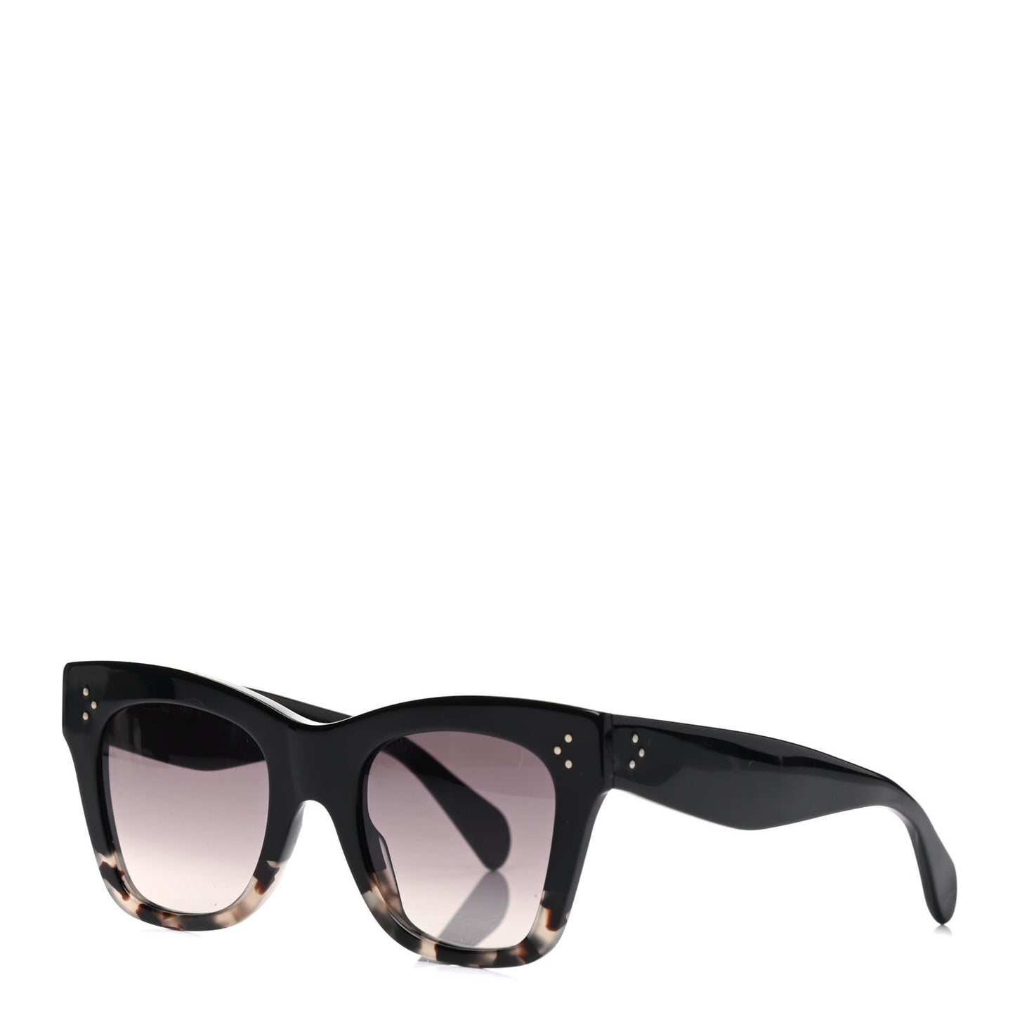 Acetate Polarized Sunglasses CL4004IN Havana Grey