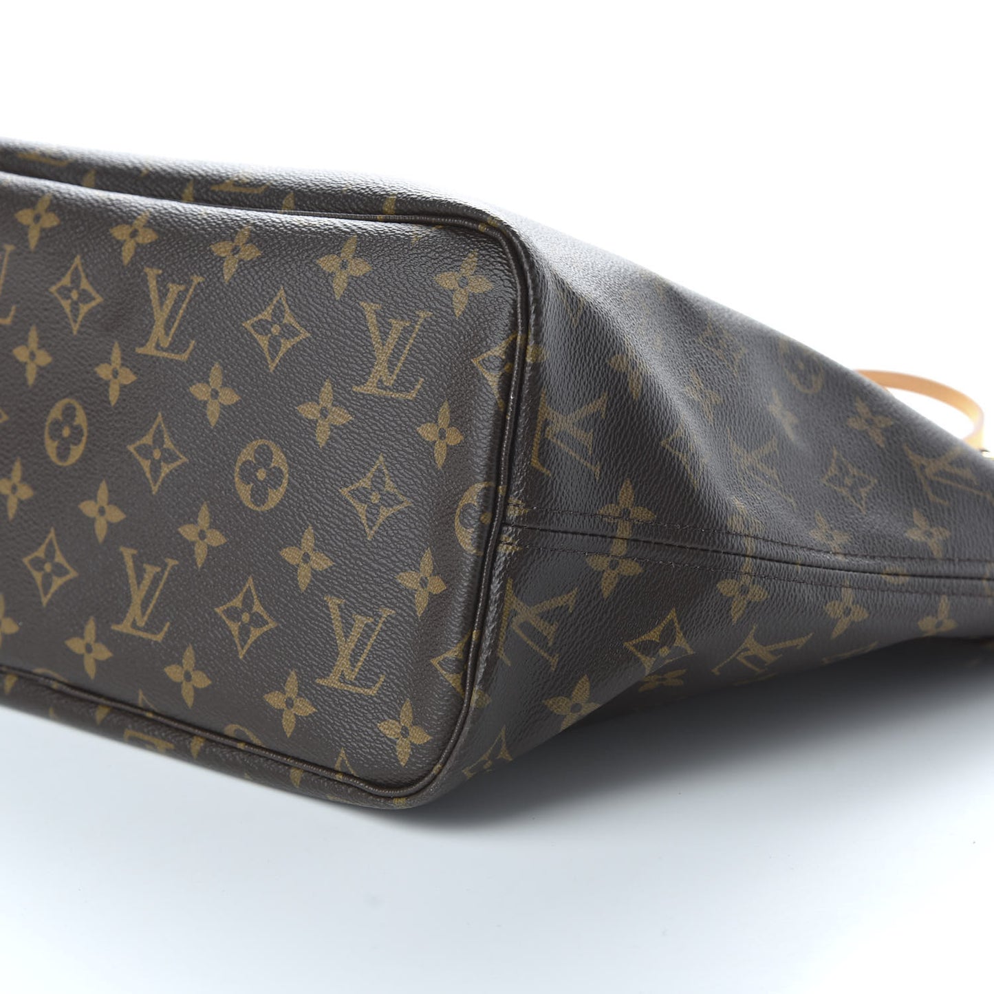 Monogram Neo Neverfull MM Rose Ballerine
