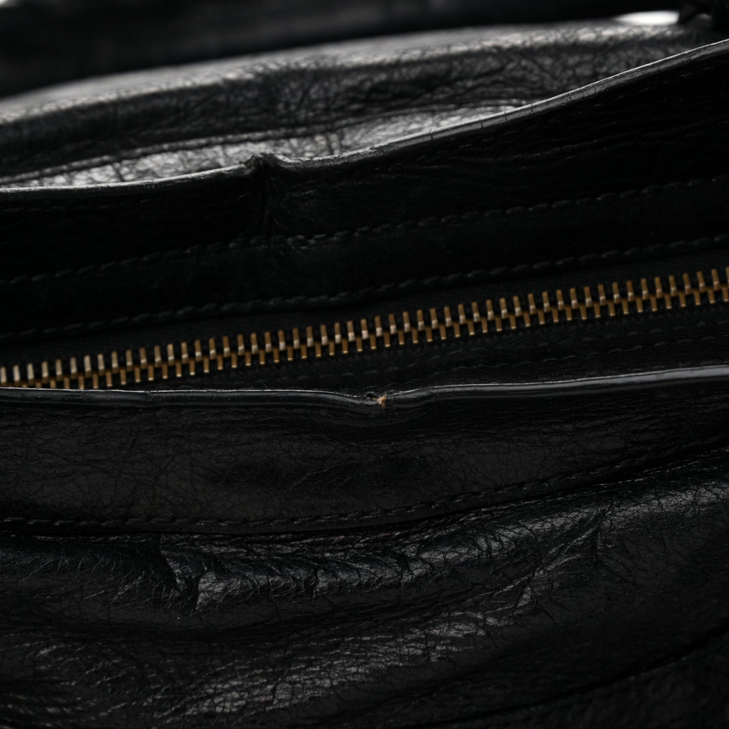 Agneau Classic Hardware City Black