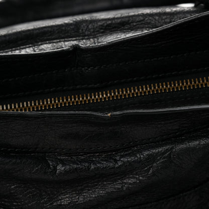 Balenciaga Agneau Classic Hardware City Black 16 of 17