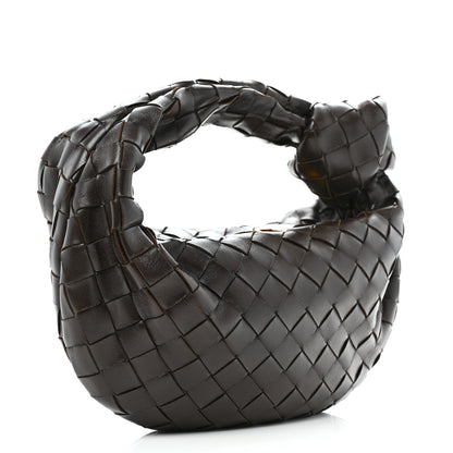 Bottega Veneta Nappa Intrecciato Mini Jodie Fondant 3 of 9