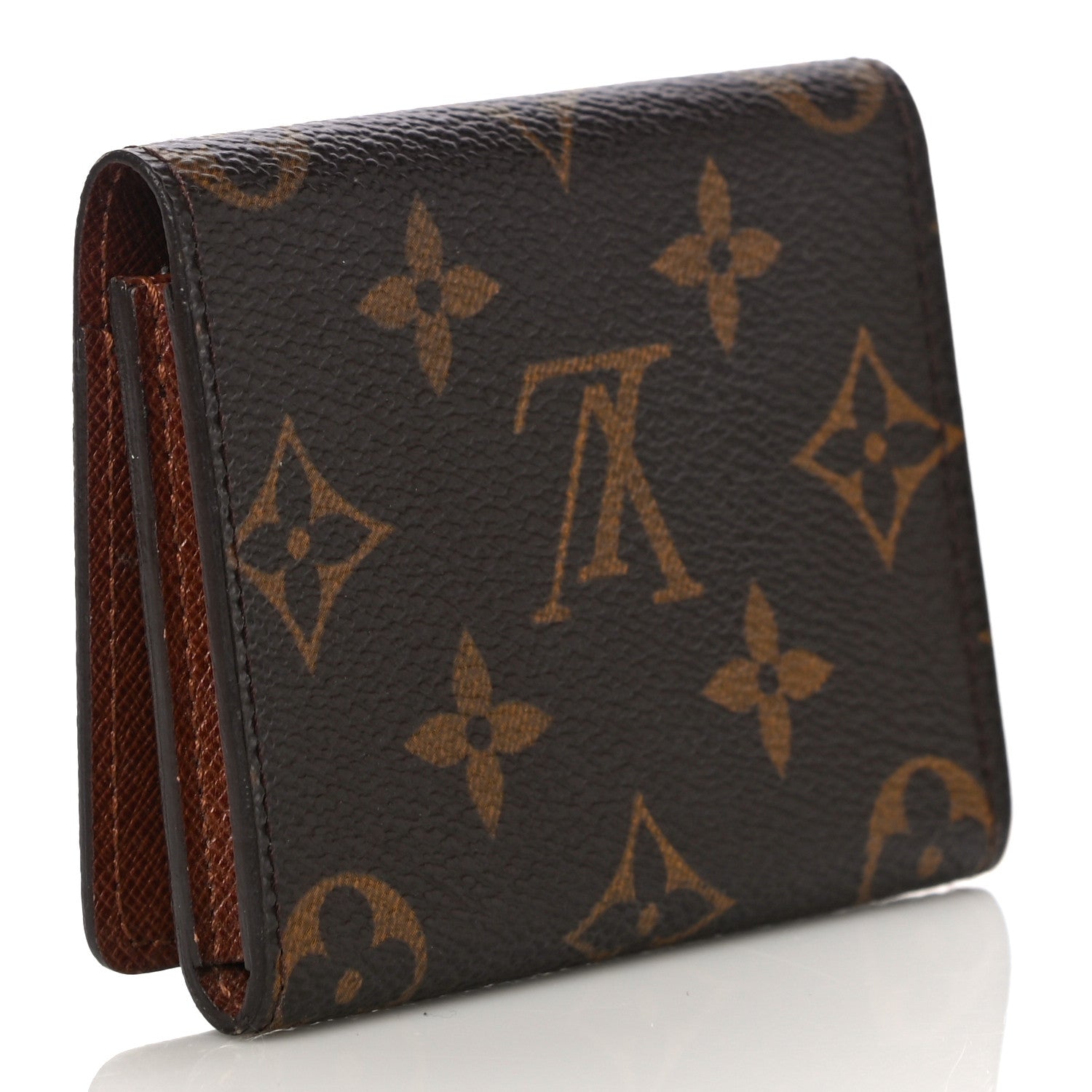 Louis Vuitton Monogram Business Card Holder 3 of 12