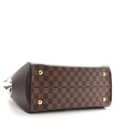 Louis Vuitton Damier Ebene Rivoli MM 4 of 9