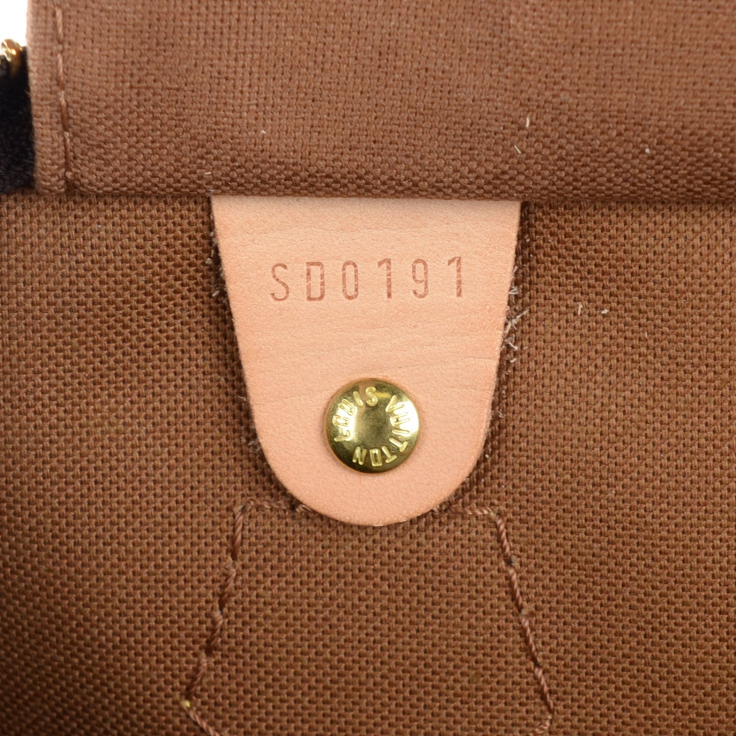 Monogram Speedy 40