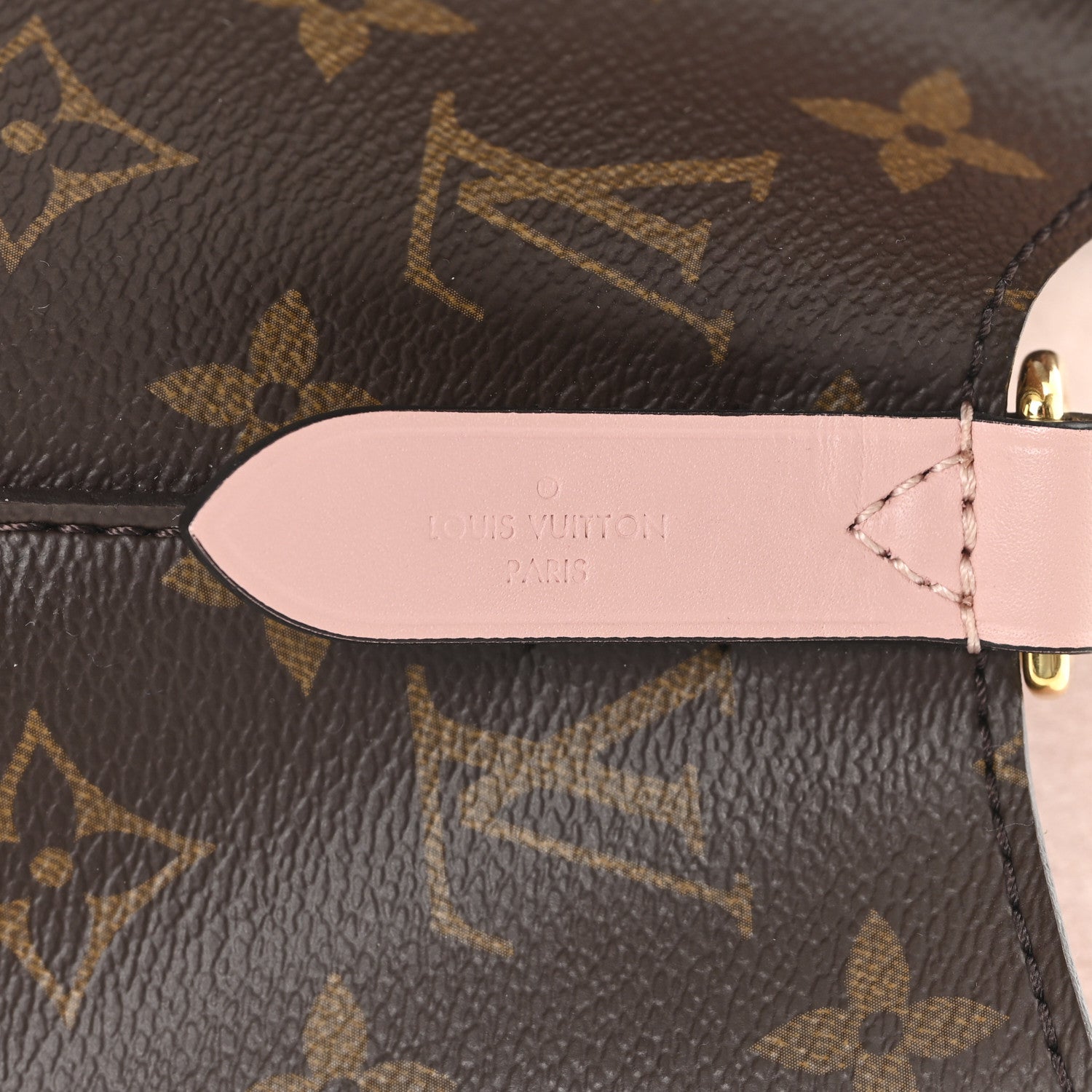 Louis Vuitton Monogram Neonoe MM Rose Poudre 6 of 9