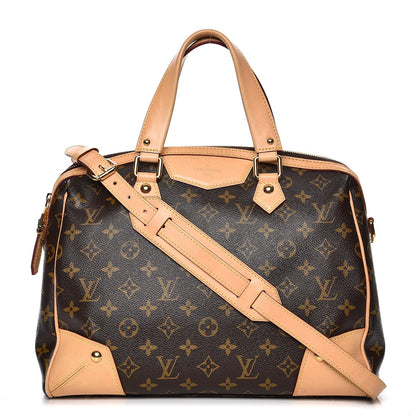 Louis Vuitton Monogram Retiro PM 1 of 16