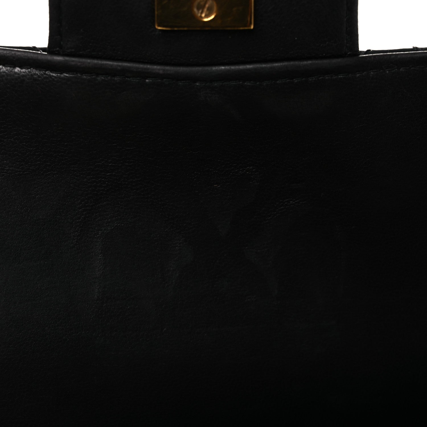 Chanel Patent Quilted Medium Double Sided Flap Black 14 of 17