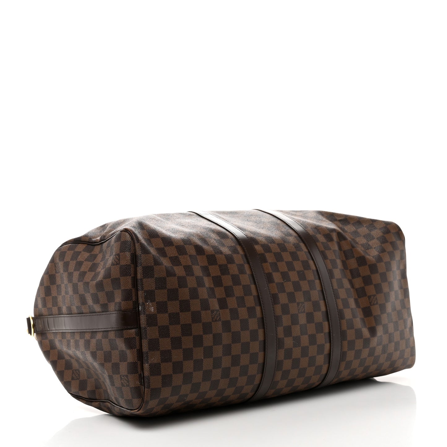 Damier Ebene Keepall Bandouliere 55