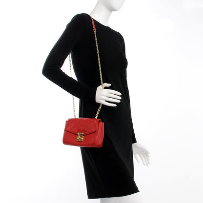 Louis Vuitton Empreinte Saint Germain BB Cherry 2 of 7