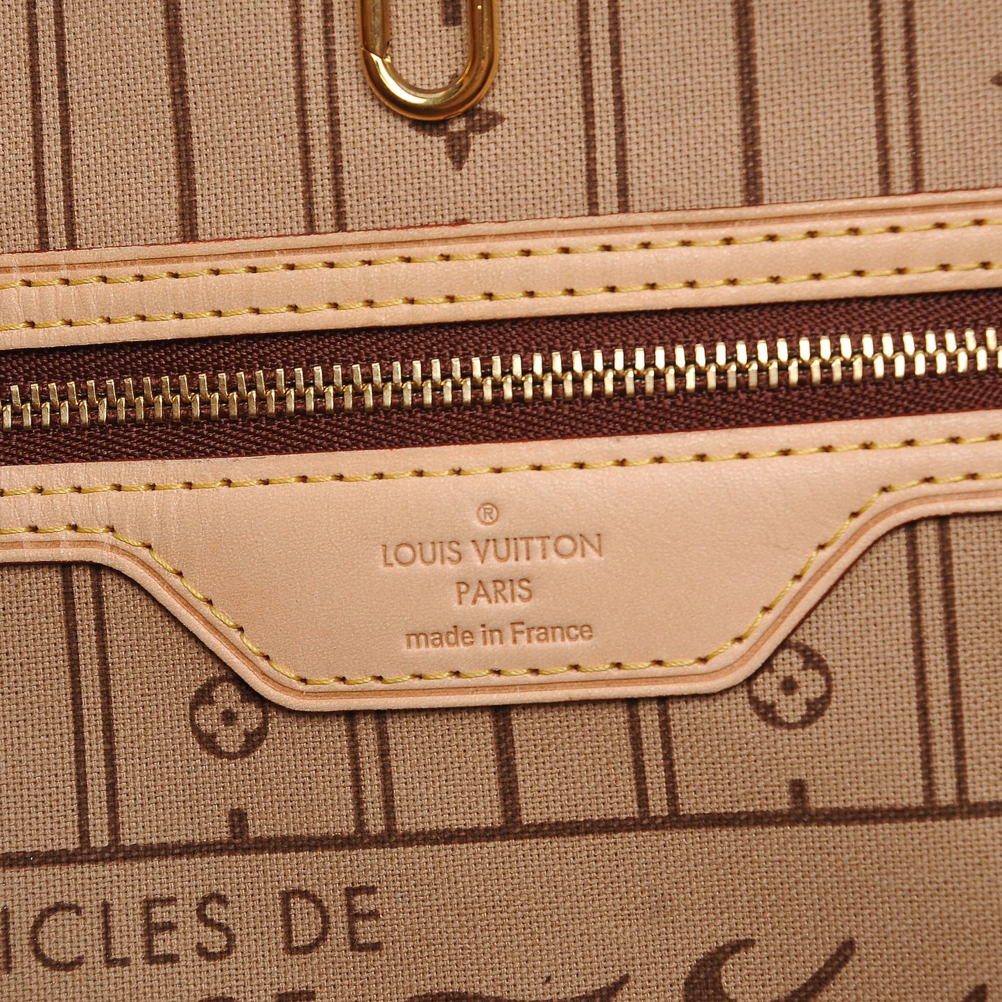 Monogram My LV Heritage Neverfull GM Bordeaux Black