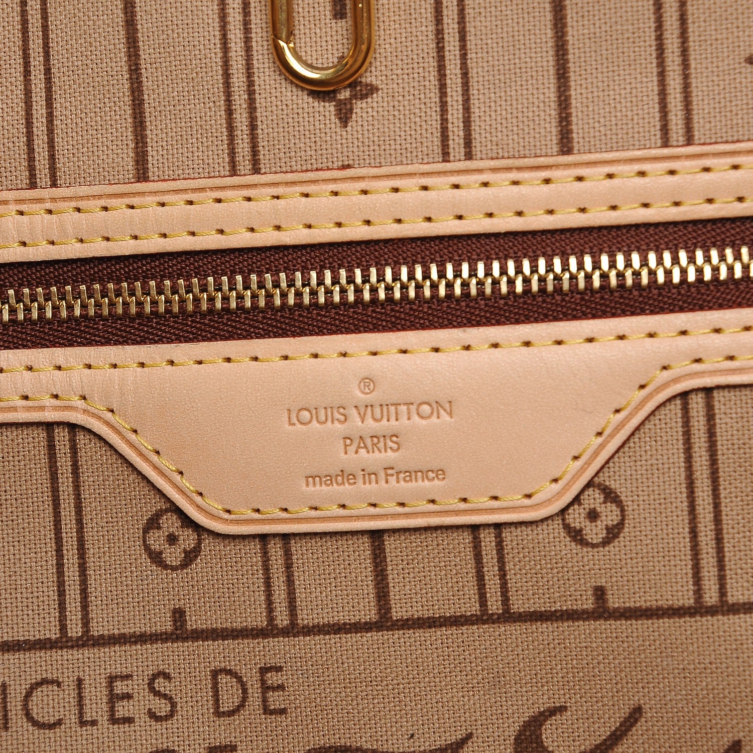 Louis Vuitton Monogram My LV Heritage Neverfull GM Bordeaux Black 6 of 9