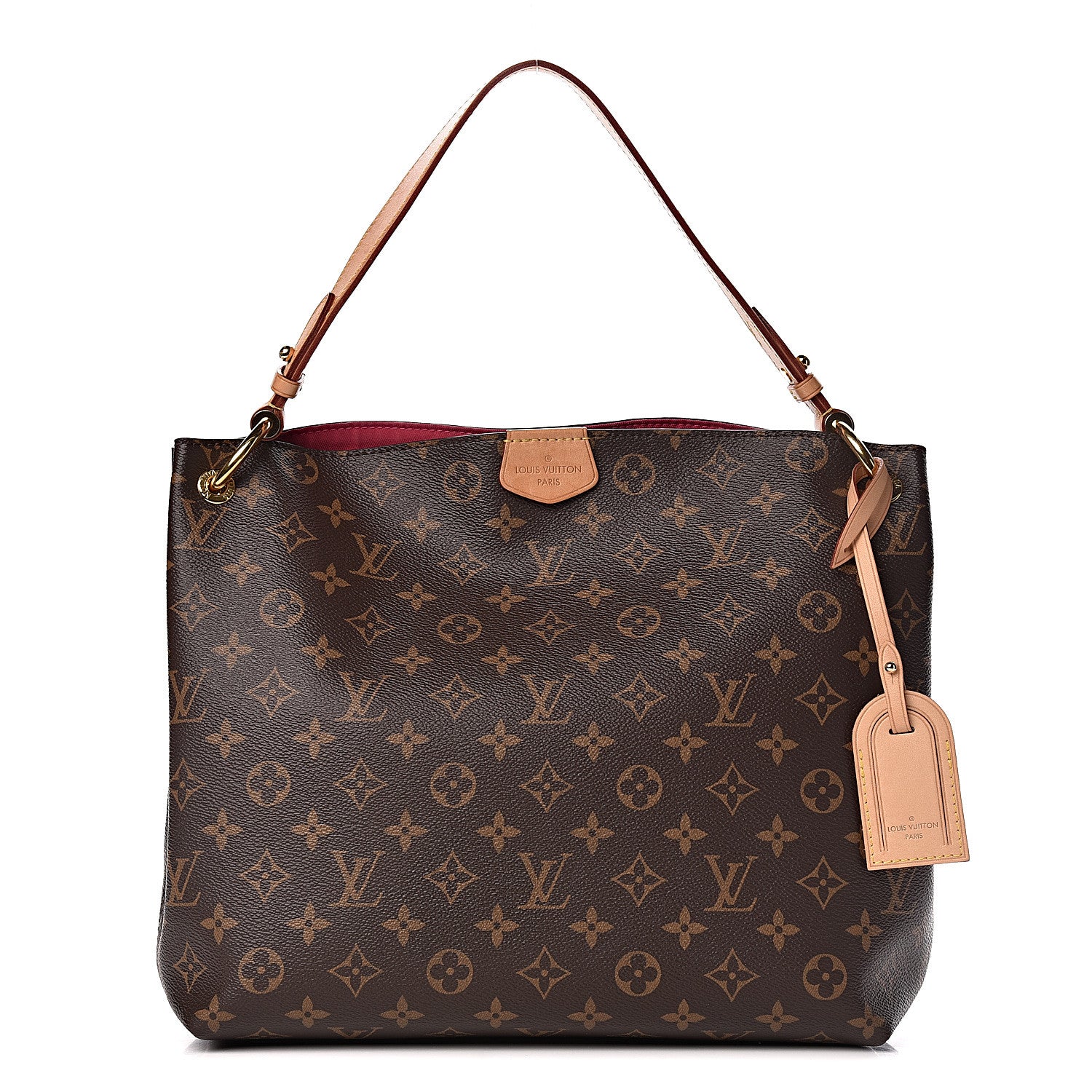 Louis Vuitton Monogram Graceful PM Pivoine 1 of 12