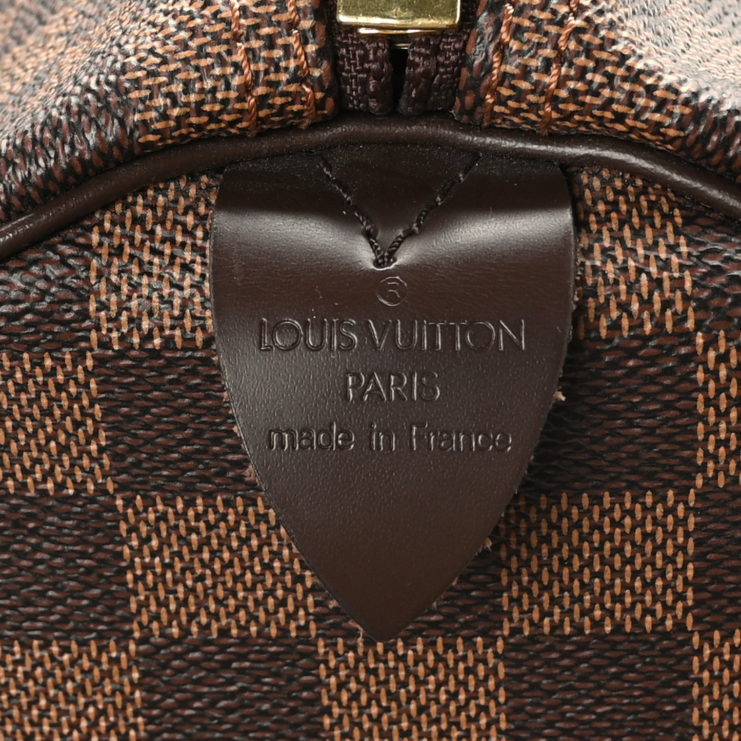 Damier Ebene Keepall 50