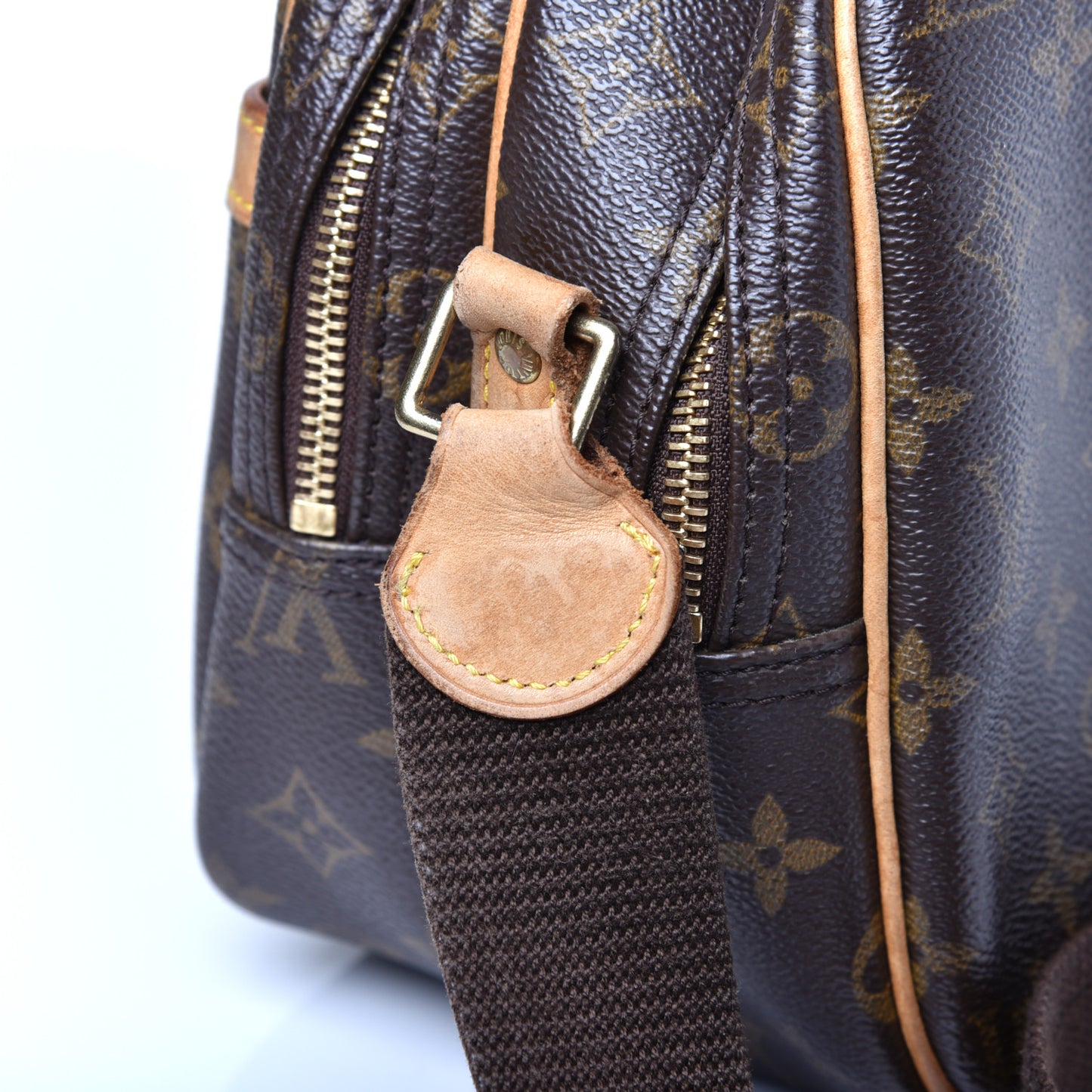 Monogram Reporter PM
