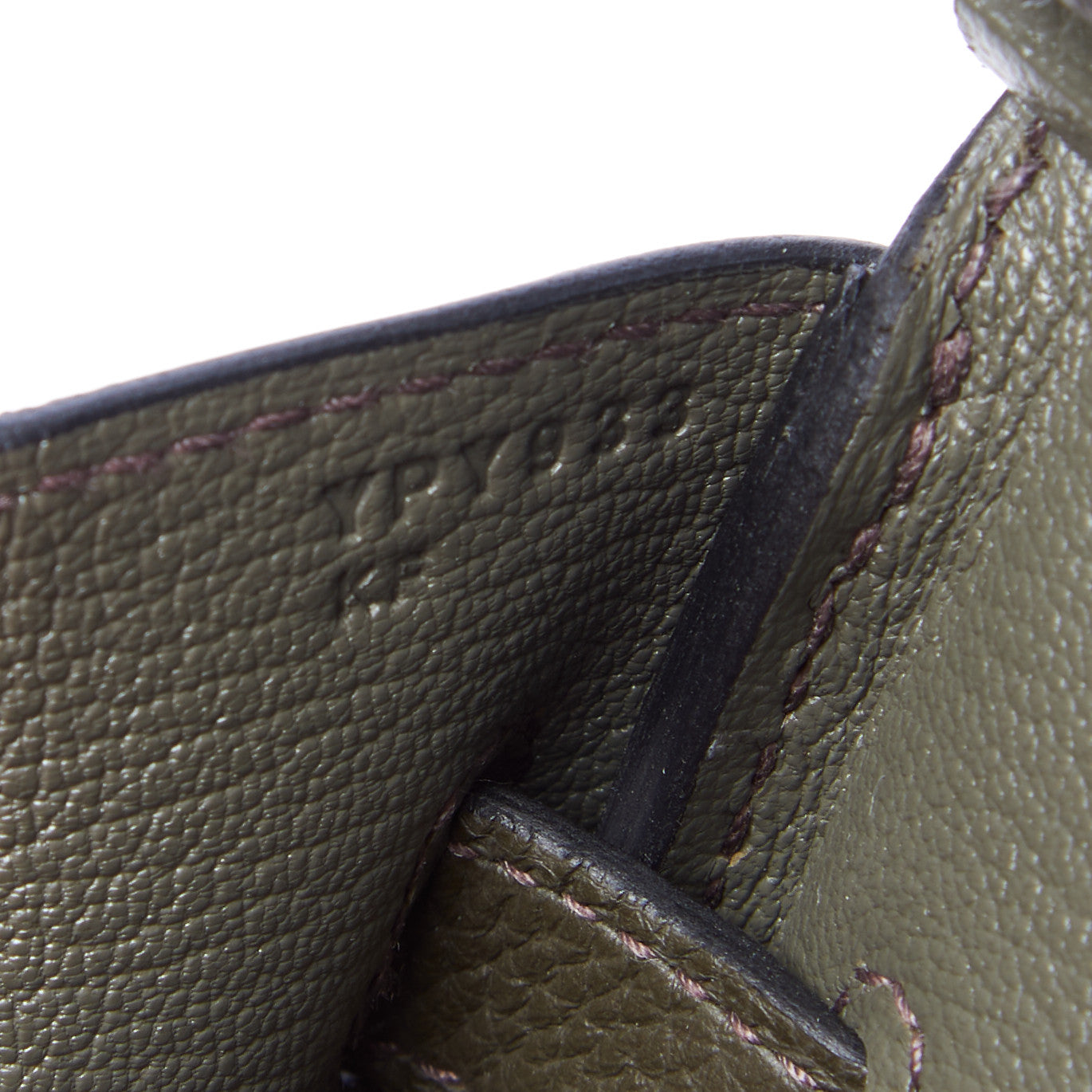 Togo Birkin 30 Vert De Gris