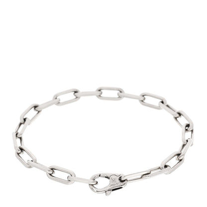 Cartier 18K White Gold Santos de Cartier Bracelet 2 of 5