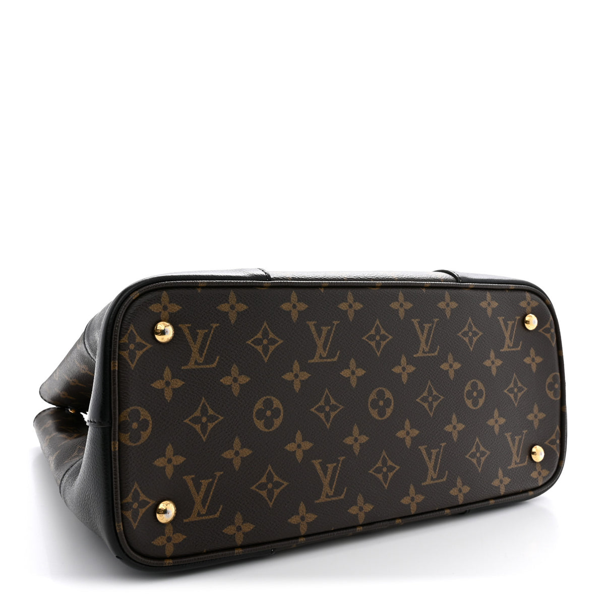 Louis Vuitton Monogram Flandrin Black 4 of 15