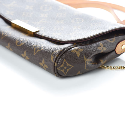 Louis Vuitton Monogram Favorite MM 10 of 19