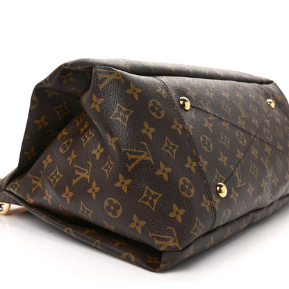 Louis Vuitton Monogram Artsy MM 7 of 8