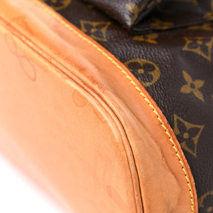 Louis Vuitton Monogram Montsouris GM Backpack 8 of 19