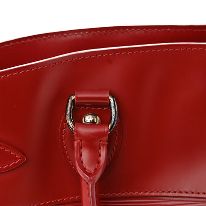 Louis Vuitton Epi Passy PM Rouge 12 of 12
