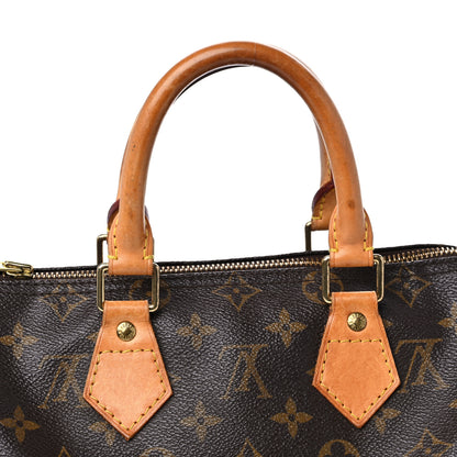 Louis Vuitton Monogram Speedy 25 16 of 16