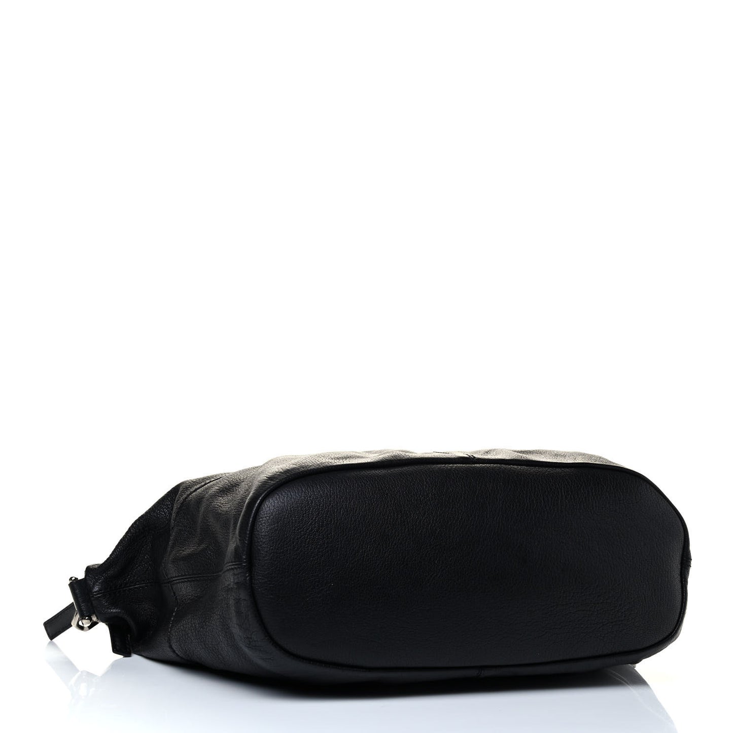 Sugar Goatskin Large Nightingale Black