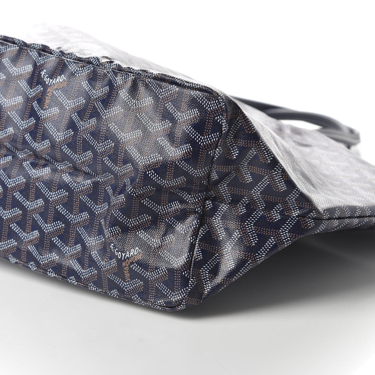 Goyardine Saint Louis PM Navy