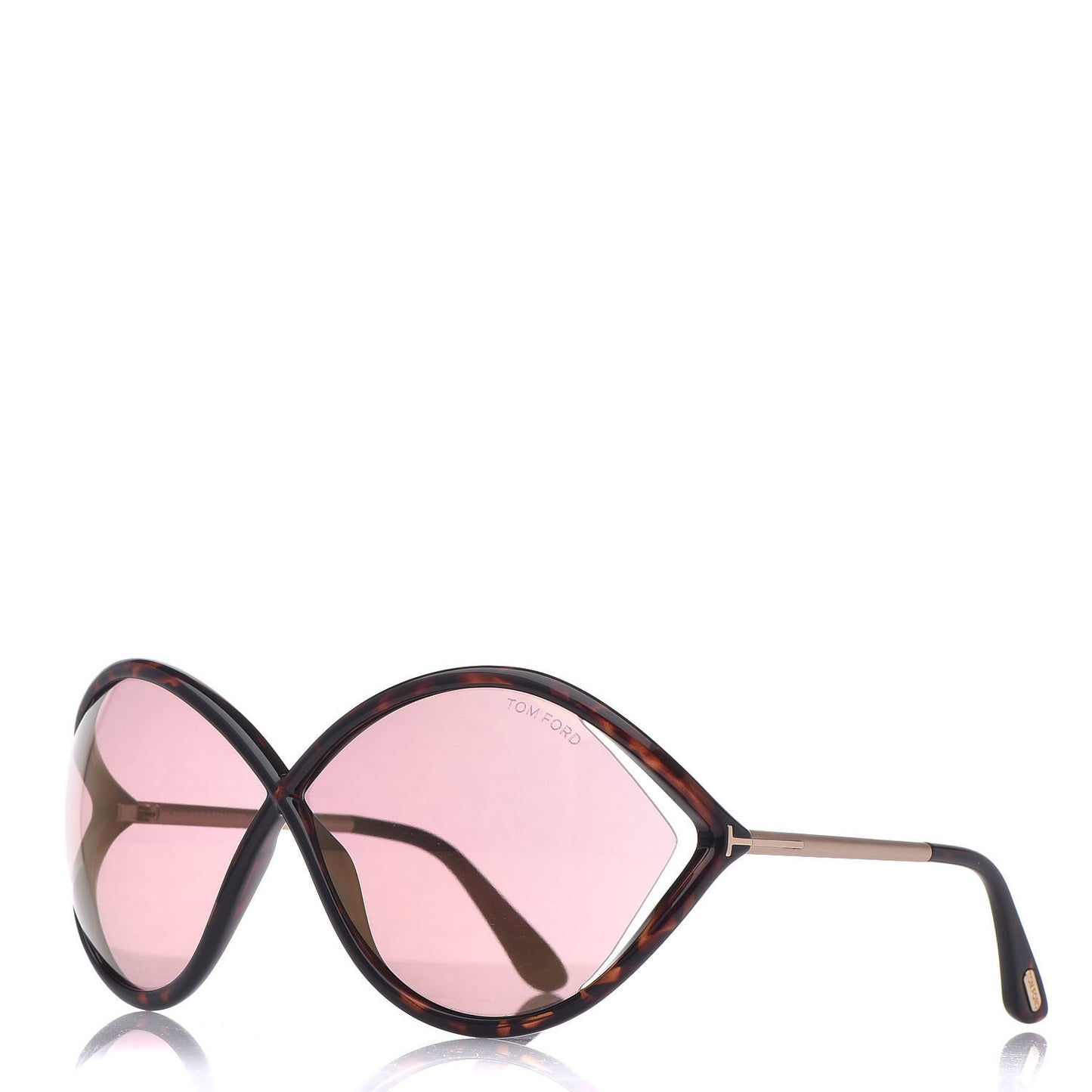 Liora Sunglasses TF528 Tortoise