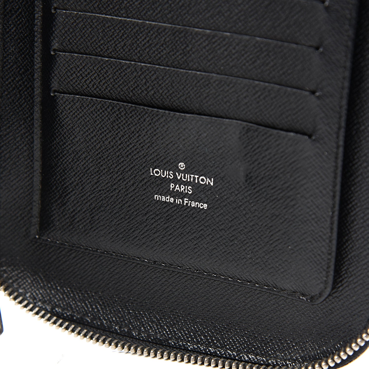 Louis Vuitton Damier Graphite Atoll Travel Organizer 5 of 6