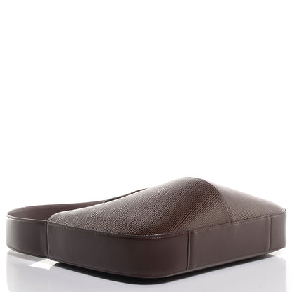 Louis Vuitton Epi Reverie Moka 4 of 7
